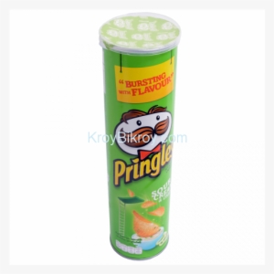 00 ৳ Pringles Potato Crisps - Pringles Popngo (sour Cream And Onion) Unique Shape #2905682