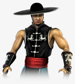 Go Up - Mortal Kombat Shaolin Monks Kung Lao #2905683