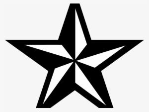 Nautical Star Tattoos Clipart Compass - Star Of Texas #2905686