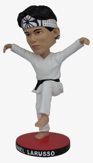 The Karate Kid Daniel Larusso Bobblehead #2905710