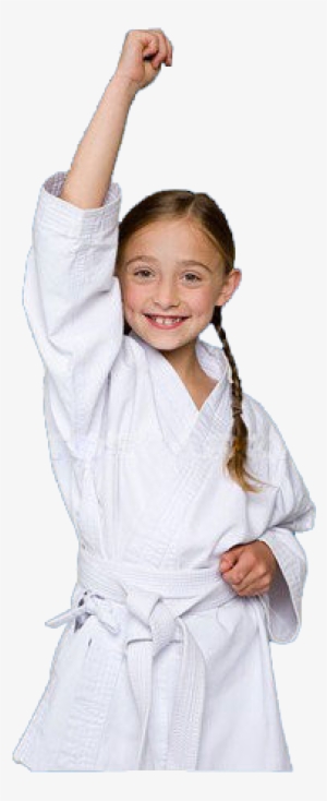 Karate Kids And Self Esteem - Jfk Martial Arts #2905734