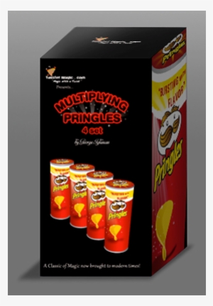 Multiplying Potato Chips Set (8 Can) By Twister Magic #2905799