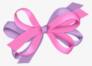 Pink Ribbon Clip Art Of Ribbons For Breast Cancer Awareness - Car #2905800