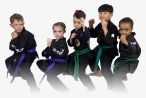 Benefits Karate Kids - Wushu #2905825
