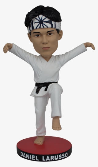 The Karate Kid Daniel Larusso Bobblehead - Bobblehead Karate Kid #2905841