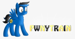 All Aboard The Pwnytrain, -blunt - Electrical Conductor #2905883