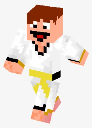 Karate Kid Skin - Minecraft Karate #2905916