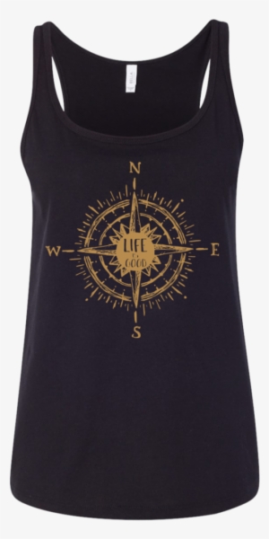 Life Is Good - Straight Outta Rescue - Pit Bull Dog Men/women Tank #2905966