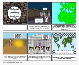 Solid World Map Canvas Print - Small By Sarah Josephine #2906036