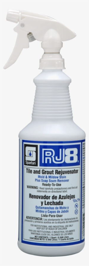 711003 Rj-8 - Spartan 7110-03 Rj8 Tile And Grout Rejuvenator, 32 #2906068