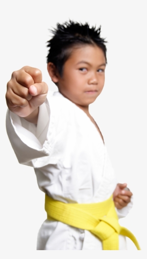 Karate Png - Karate Boy #2906375