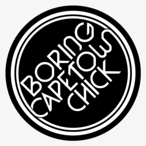 Boring Cape Town Chick Logo - Cape Town #2906429