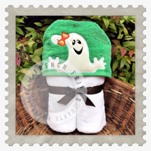 Ghost Girl Larger Image - Cartoon #2906654