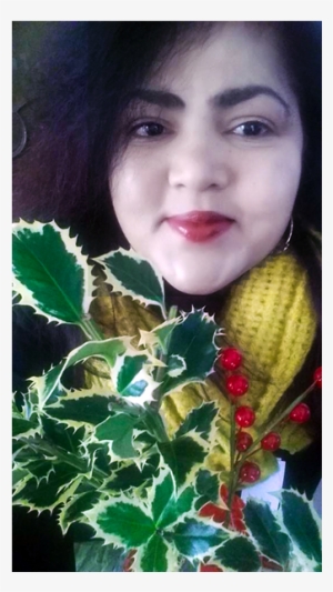 Selfie With Flower Series - Flower #2906712