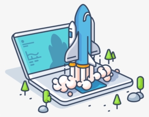 Istockspaceship-01 - Vector Graphics #2906714