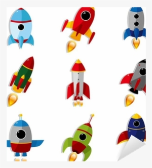 Space Ships Cartoon #2906734