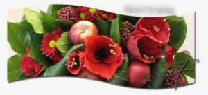 Christmas Flowers Baltimore Cockeysville Towson - Flower Bouquet #2906738