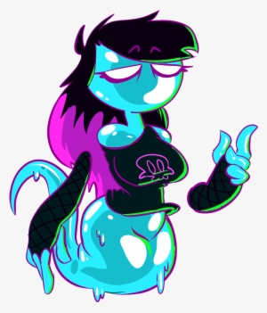 Here's @j O H N 1s Cute Lil Ghost Girl Mea I Kinda - Minus8 Pac Pac Man Ghost Girls #2906785