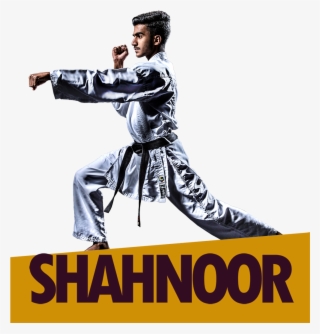 Syed Shahnoor Hussain Zaidi Karate Kid Magnus Sports - The Karate Kid #2906786