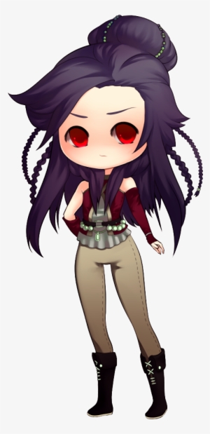 Ghost Girl - Cartoon #2906810