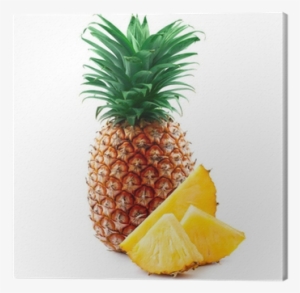 Pineapple Slices Png Download - Abacaxi Em Pó 300g - Space Green #2906811