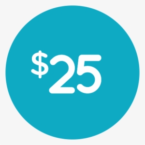 $25 Price Tag - Cross Country Skiing Logo #2906836