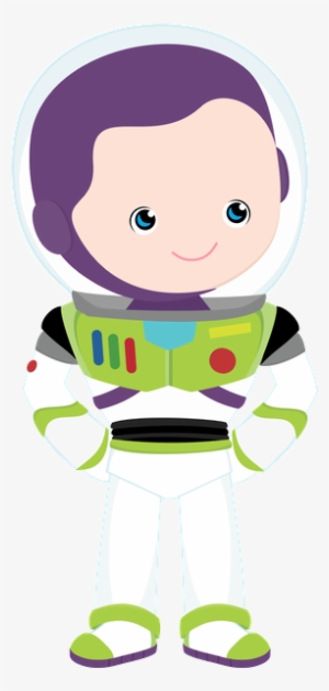 Seo Clipart Buzz Lightyear Spaceship - Toy Story Cute Png #2906856