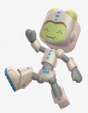 My Sims Kingdom Robot #2906905