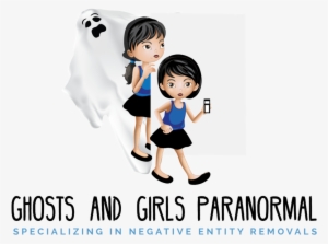 Ghosts And Girls Paranormal - Ghost #2906907
