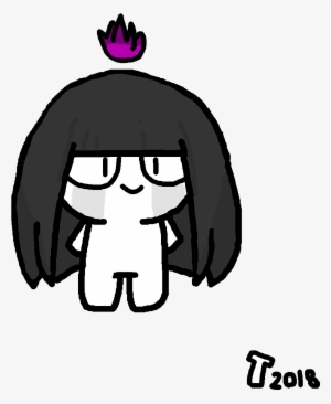 Fan Artthe Happy-pappy Ghost Girl - Cartoon #2906932