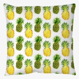 Seamless Pattern With Tropical Exotic Fruits - Fruit #2906933 Seamless Pattern With Tropical Exotic Fruits - Fruit #2906933