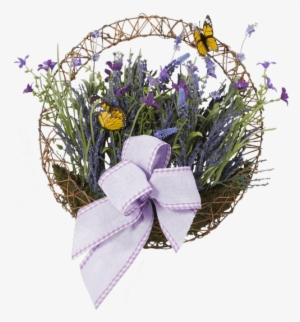 Lavender Wall Piece • - Wall #2907104