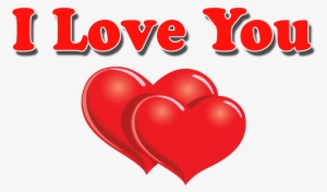 Love Text Png Image Background - Love You Images Hd #2907128