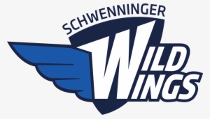 Schwenninger Wild Wings Logo - Wild Wings Logo #2907654