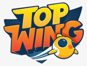 Top Wing Logo - Top Wing Nick Jr #2907703