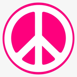Peace - Peace Symbol Free Clip Art #2907760