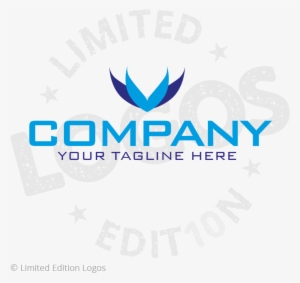 Wings Logo - Letter E Business Logo #2907911