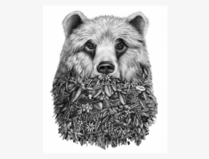 Violaine Et Jérémy Is An Illustration And Graphic Arts - Surrealism Animal And Humans #2907954