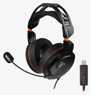 Elite Pro - Turtle Beach Elite Pro Pc #2907987