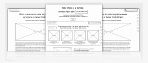 Mockup Web Palomita - World Wide Web #2908092