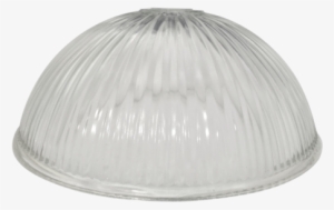 Clear, Ribbed Dome - Dome #2908373