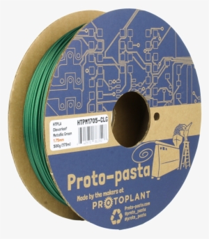 Proto-pasta Htp22805-ice High Temperature Spool , Pla #2908435