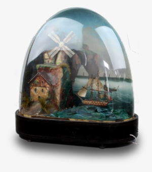 Automaton Ship Under Dome - Phalibois Automaton #2908482