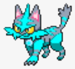 Flare Torracat - Sprites De Dartrix #2908607