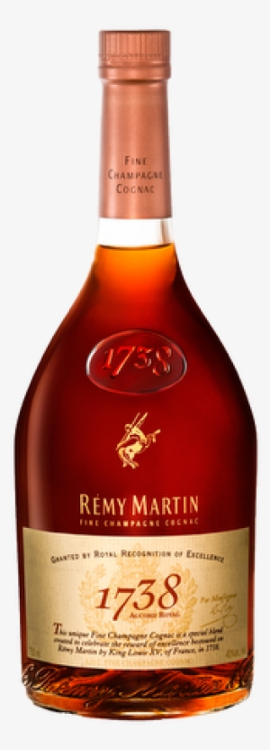 Rémy Martin Cognac - 1738 Rémy Martin #2908643