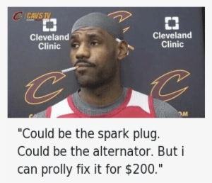 Funny, Lebron James, And Money - Lebron Smoking Meme Generator #2908739