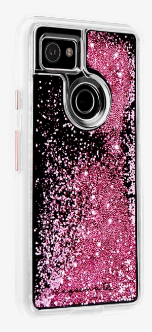 Cmi Taimen Waterfall Rosegold Cm036598 2 - Case-mate Google Pixel 2 Xl Rose Gold Waterfall Cases #2908803