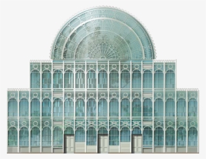 Crystal Palace - Dome #2908948 Crystal Palace - Dome #2908948