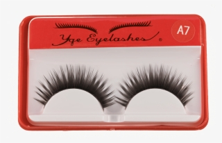 Pestañas Postizas En Caja - Eyelash Extensions #2909009