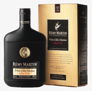 Remy Martin Fine Champagne Cognac Prime Cellar Selection #2909048